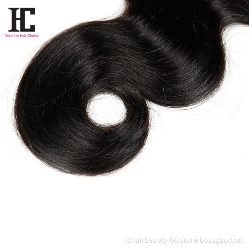 raw virgin human hair curly malaysian indian bundles weave with closure set  for black women